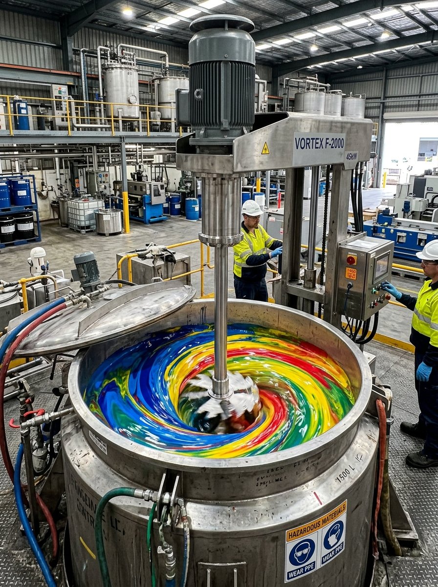 Paint and coatings