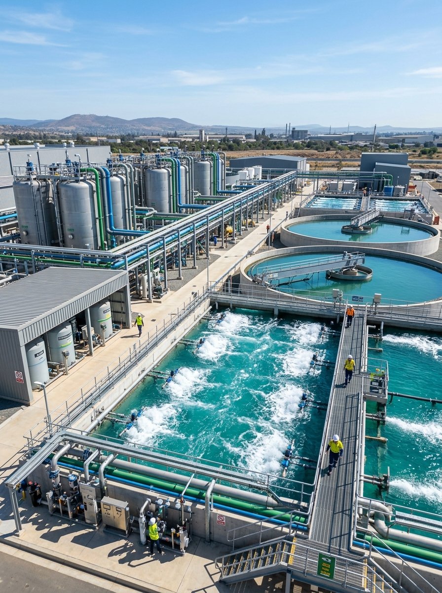 Water treatment